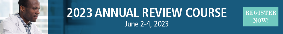 Annual Review Course (2023) | AUA University